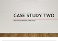 MAT 510 Case study TWO Mortgage Approval Time Study week 8.pptx