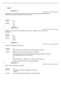 CCJ CJE4694    Cybercrime QUIZ 1  /ANSWERS