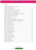 TEST BANK Pharmacology and the Nursing Process 9th Edition Linda Lane Lilley, Shelly Rainforth Collins, Julie S. Snyder _ all chapters 1-58 complete questions, answers, rationales > A+ Guide