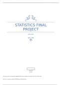 Elementary Statistics (STATs 2023)  Statistics_Final_Project