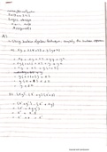 boolean algebra and logic gates