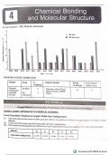 Class 11 inorganic chemistry chemical bonding and molecular structure