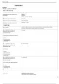 USA PCM3 Practice questions for this set  Terms in this set (145)   What deficits occur with a stroke to the frontal lobe?	Impulse control Attention Organizing Planning movement (Apraxis) What central gyrus controls motor?	Pre-central What central gyrus c