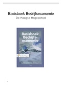 Samenvatting voor Externe Verslaggeving | Basisboek Bedrijfseconomie | Afgerond met een 8,6
