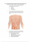 NGN ATI RN MED SURG PROCTORED EXAM 100 QUESTIONS WITH DETAILED VERIFIED ANSWERS (100% CORRECT ANSWERS) /A+ GRADE ASSURED/ VERSION