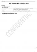   WGU Business Law for Accountants - D216  Practice questions for this set  Terms in this set (354)  14th Amendment	passed in 1868 after the Civil War, provides, in part, that "[n]o State shall . . . deprive any person of life, liberty, or property, wi