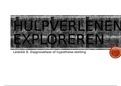 Hulpverlenen exploreren - praktijkgericht