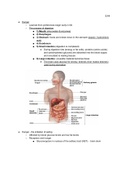 Bio Psych Notes on Hunger, Sexual Behaviors, Sleeping and Waking, and Attraction