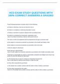 CALIFORNIA DEALER LICENSE TEST LATEST UPDATE ACTUAL COMPLETE EXAM QUESTIONS AND CORRECT ANSWERS (VERIFIED ANSWERS ) ALREADY GRADED A+.