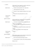 NURSING NSG 6005 pharm4 quiz GRADED A+