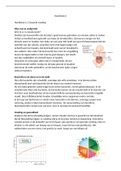 Samenvatting biologie hoofdstuk 6 'voeding en vertering'