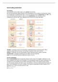 Samenvatting Newton 4 VWO natuurkunde voor de bovenbouw, ISBN: 9789006986396  Natuurkunde