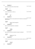 AVIA 245 Final Exam_ Aviation Leadership 245 Final Exam Questions and Answers.