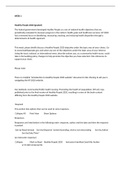 Exam (elaborations) NR 443 Week 1 DQ 1 Healthy People.(NR443)/NR 443 Week 1 DQ 1 Healthy People. A Graded. Chamberlain College Of Nursing.