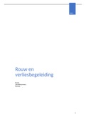 Rouw en verliesbegeleiding