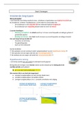 Berekeningsmethoden volledige samenvatting: totaal pakket