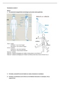 Samenvatting alle weekdoelen Module 3 