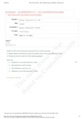 BIO 3CBH/ 2021-PSB-BIO3CBH(SP-T1-FT) Topic 3 Red cell Blood Groups and Platelets_ Attempt review | Already GRADED A.