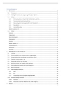 Samenvatting 'Biochemie' 1e bach BMW KUleuven