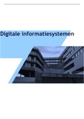 Samenvatting informatiesystemen + afkortingenlijst