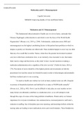 NURS FPX4020    Asessment1 1.docx  NURS-FPX 4020  Medication and It s Mismanagement  Capella University  NHS4020: Improving Quality of Care and Patient Safety  Medication and It s Mismanagement   €œThe fundamental ethical principle of health care is to do