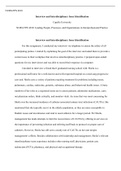 NURS FPX4010    Assessment2 1.docx  NURS-FPX 4010  Interview and Interdisciplinary Issue Identification  Capella University  NURS-FPX 4010: Leading People, Processes, and Organizations in Interprofessional Practice  Interview and Interdisciplinary Issue I