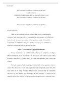 NHS FPX5004  Assessment 3 2.docx  NHS FPX5004  Self-Assessment of Leadership, Collaboration, and Ethics  Capella University  Collaborative, Communication, and Case Analysis for Master s Level  Self-Assessment of Leadership, Collaboration, and Ethics  Self