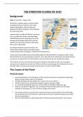 IB Geography Freshwater Case Studies and Notes