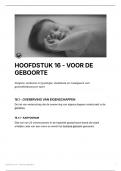 Hoofdstuk 16 - Voor de geboorte