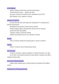 Chapter 4 The Income Statement and Comprehensive Income,Statement of $ Flows