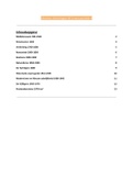 Literaire stromingen leerdocument vwo 5