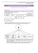 Uitgebreide Samenvatting  Toegepaste Methoden & Statistiek