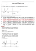 ECS2602 ASSIGNMENT 3 –ONLINE ASSESSMENT (SEMESTER 2 –2021) POSSIBLE QUESTIONS AND SOLUTIONS ed.