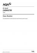 AQA  Chemistry7405 paper 1 INS Chemistry A 10June 2024