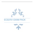 ECS3701