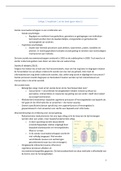 Samenvatting Neurobiologische Achtergronden Van Opvoeding & Ontwikelling - Deel A. The Student's Guide to Social Neuroscience, ISBN: 9781138908628  