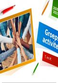 BO: groepsactiviteit voor opvoeders of kinderen