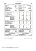 GLO-BUS Decisions & Reports years 6/ GLOBUS Decisions & Reports years; Latest 2019/20 Complete Guide, Already Graded A.