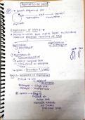 Biochem notes 