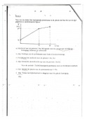 Natuurkunde Hoofdstuk 2 Beweging; eenparig rechtlijnige bewegingen, 10 oefenopdrachten met uitwerkingen , systematische natuurkunde vwo hoofdstuk 2        