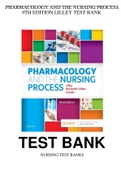 TEST BANK FOR LEHNES PHARMACOLOGY FOR NURSING CARE 10TH EDITION BURCHUM CHAPTERS 1 TO 3, COMPLETE SOLUTIONS WITH EXPLANATIONS