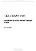 TEST BANK FOR FOUNDATIONS OF PSYCHIATRIC MENTAL HEALTH NURSING BY Varcaroli.pdTEST BANK FOR FOUNDATIONS OF PSYCHIATRIC MENTAL HEALTH NURSING BY Varcaroli.pdff