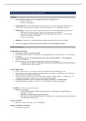 Samenvatting methodologie van de sociale wetenschappen (kuleuven) - inclusief hb (2020-2021)