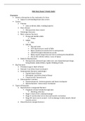 NSG 322 - Med Surg Exam 5 Study Guide.