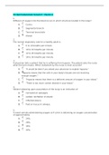 RNSG 1261 Medical-Surgical Nursing/ Pre-Quiz Fundamentals: Scenario 8 – Maurice A: all answers correct, latest Fall 2021.