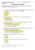 Exam (elaborations) RNSG 1261/ Scenario 2 – Alcohol Withdrawal/Aggression Robert Jackson/Scenario 2 – Alcohol Withdrawal/Aggression Robert Jackson Pre-Simulation Assignment, Short Answer. Graded 100%