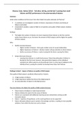 Khanna, R., Guler, I., & Nerkar, A. (2016). Fail Often, Fail Big, and Fail Fast? Learning from Small Failures and R&D Performance in the Pharmaceutical Industry. Academy of Management Journal, 59(2), 436–459. https://doi.org/10.5465/amj.2013.1109