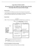 Lange, D., Boivie, S., & Henderson, A. D. (2009). The Parenting Paradox: How Multibusiness Diversifiers Endorse Disruptive Technologies While Their Corporate Children Struggle. Academy of Management Journal, 52(1), 179–198. https://doi.org/10.5465/AMJ.200