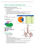 Longziekten (colleges+aantekeningen)