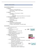 samenvatting methoden in het biomedisch onderzoek 2 